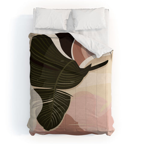 evamatise Nomade I Illustration Comforter