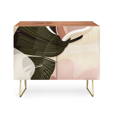 evamatise Nomade I Illustration Credenza