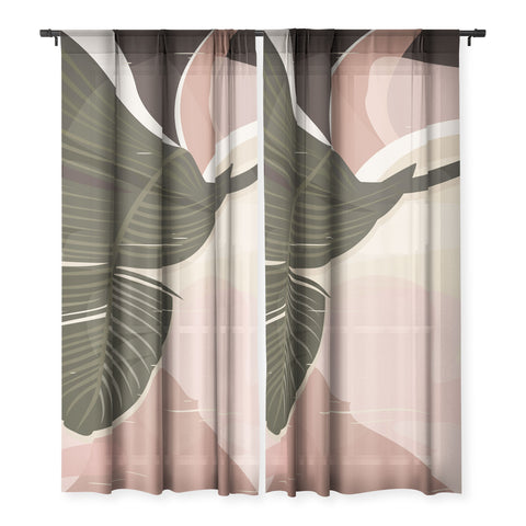 evamatise Nomade I Illustration Sheer Non Repeat