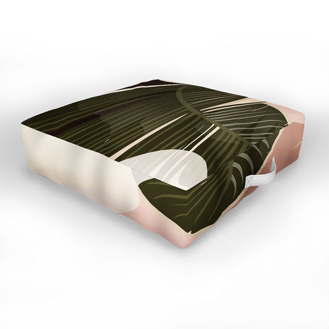 evamatise Nomade I Illustration Outdoor Floor Cushion