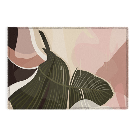 evamatise Nomade I Illustration Outdoor Rug