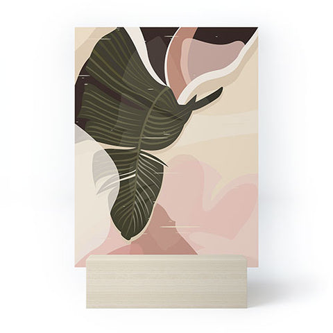evamatise Nomade I Illustration Mini Art Print