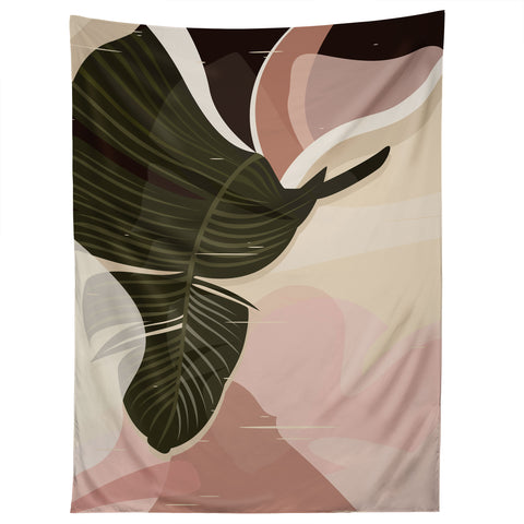 evamatise Nomade I Illustration Tapestry