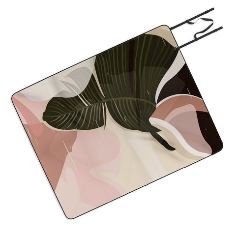 evamatise Nomade I Illustration Picnic Blanket