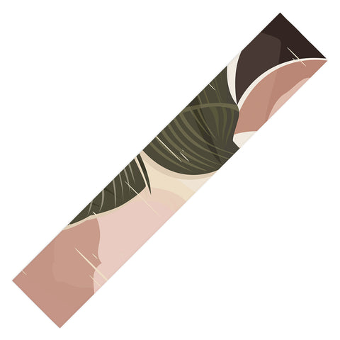 evamatise Nomade I Illustration Table Runner