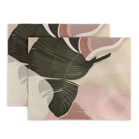 evamatise Nomade I Illustration Placemat