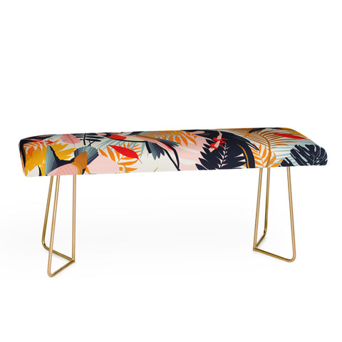 evamatise Paradise Birds II Bench