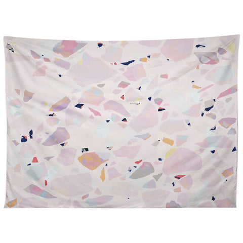 evamatise Terrazzo Crystals II Tapestry