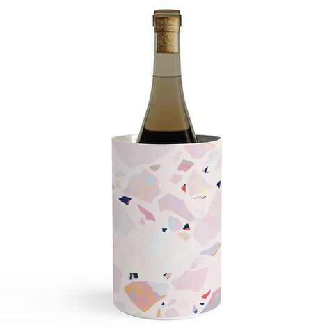 evamatise Terrazzo Crystals II Wine Chiller