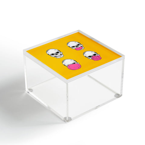 Evgenia Chuvardina Be refreshed chew Acrylic Box