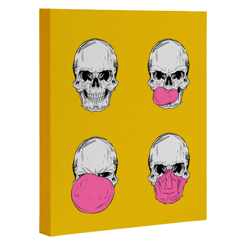 Evgenia Chuvardina Be refreshed chew Art Canvas