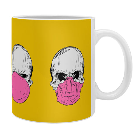 Evgenia Chuvardina Be refreshed chew Coffee Mug