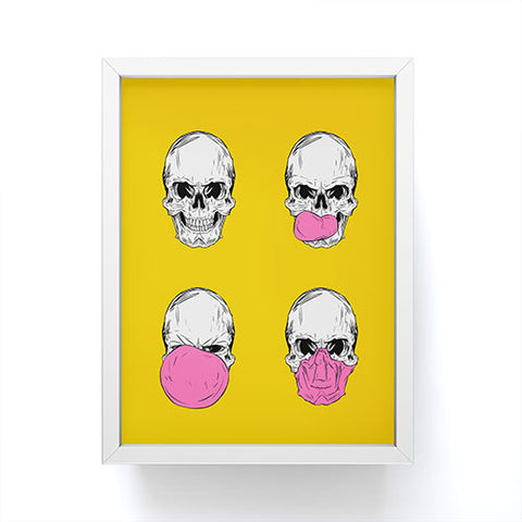 Evgenia Chuvardina Be refreshed chew Framed Mini Art Print