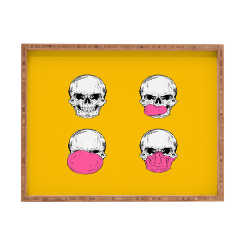 Evgenia Chuvardina Be refreshed chew Rectangular Tray