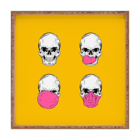 Evgenia Chuvardina Be refreshed chew Square Tray