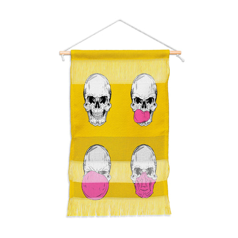 Evgenia Chuvardina Be refreshed chew Wall Hanging Portrait