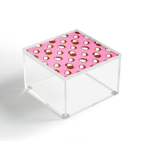 Evgenia Chuvardina Coconut Acrylic Box