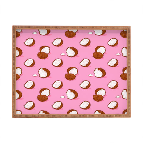 Evgenia Chuvardina Coconut Rectangular Tray