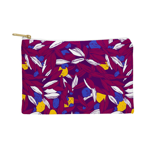 Evgenia Chuvardina Colourful seeds Pouch