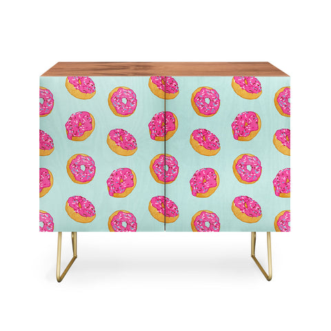 Evgenia Chuvardina Doughnut Credenza