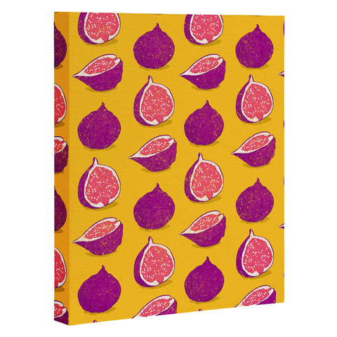 Evgenia Chuvardina Fig Art Canvas