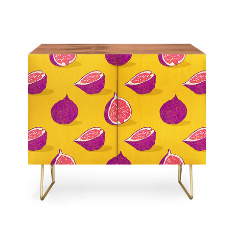 Evgenia Chuvardina Fig Credenza