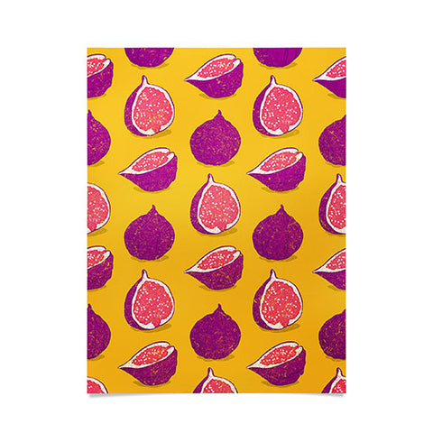 Evgenia Chuvardina Fig Poster