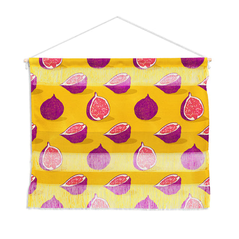 Evgenia Chuvardina Fig Wall Hanging Landscape