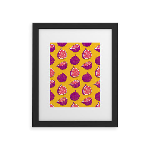 Evgenia Chuvardina Fig Framed Art Print