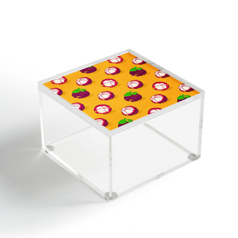 Evgenia Chuvardina Mangosteen Acrylic Box