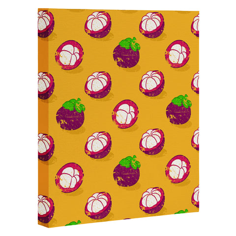 Evgenia Chuvardina Mangosteen Art Canvas