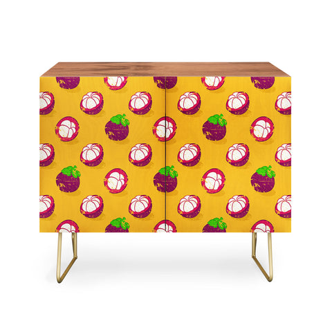 Evgenia Chuvardina Mangosteen Credenza