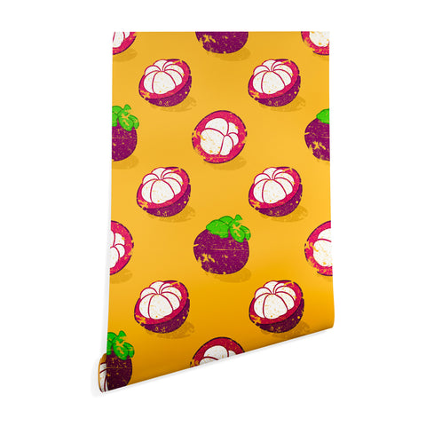 Evgenia Chuvardina Mangosteen Wallpaper