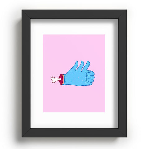 Evgenia Chuvardina My like is bigger than yours Recessed Framing Rectangle