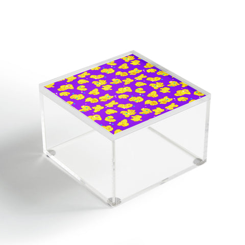Evgenia Chuvardina Popcorn Acrylic Box