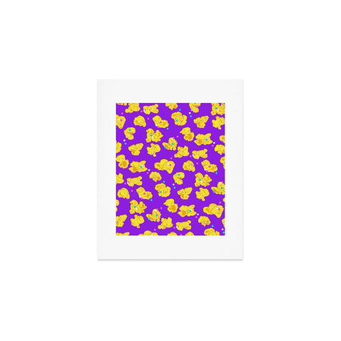 Evgenia Chuvardina Popcorn Art Print