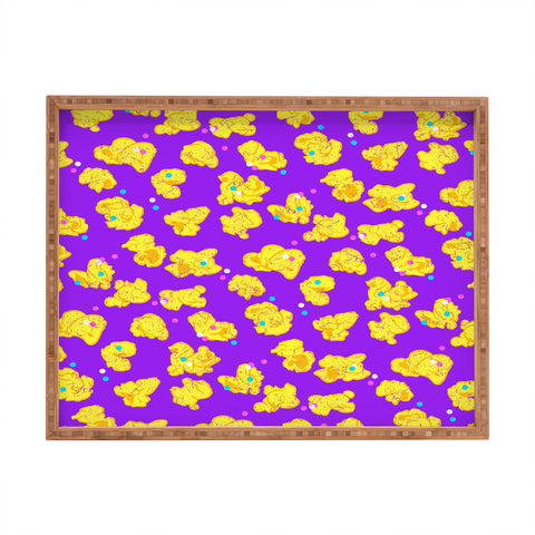 Evgenia Chuvardina Popcorn Rectangular Tray