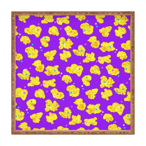 Evgenia Chuvardina Popcorn Square Tray