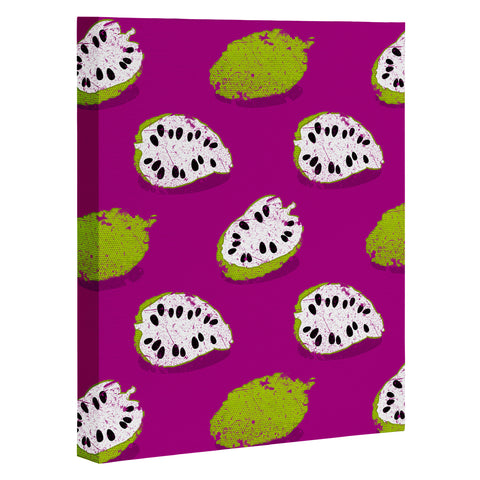 Evgenia Chuvardina Soursop Art Canvas