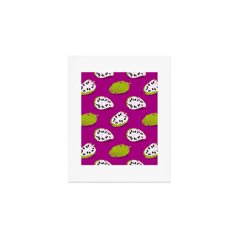 Evgenia Chuvardina Soursop Art Print