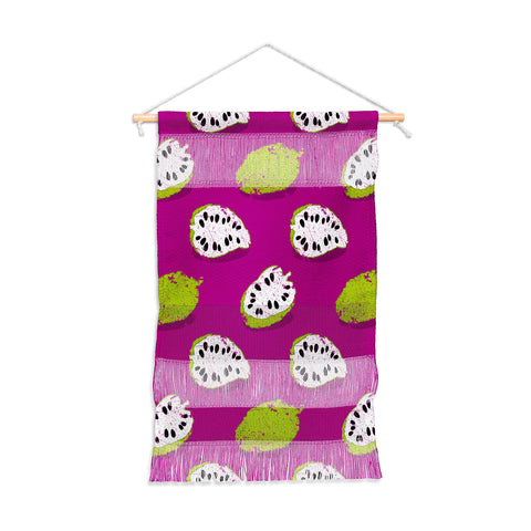 Evgenia Chuvardina Soursop Wall Hanging Portrait