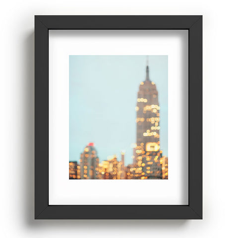 Eye Poetry Photography Abstract City New York Photography Recessed Framing Rectangle