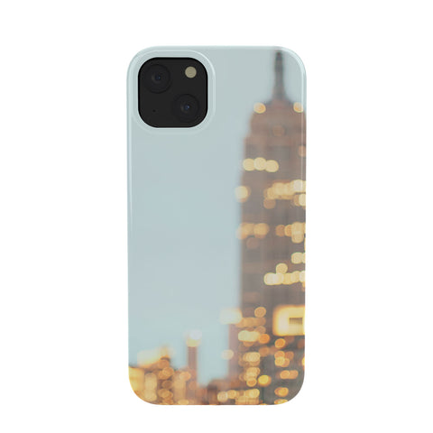 Eye Poetry Photography Abstract City New York Photography Phone Case