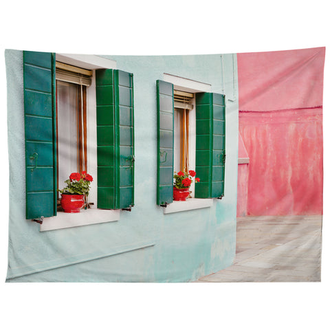 Eye Poetry Photography Burano Pastels Italy Tapestry