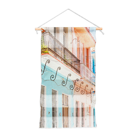 Eye Poetry Photography Caribbean Color Havana Cuba Wall Hanging Portrait