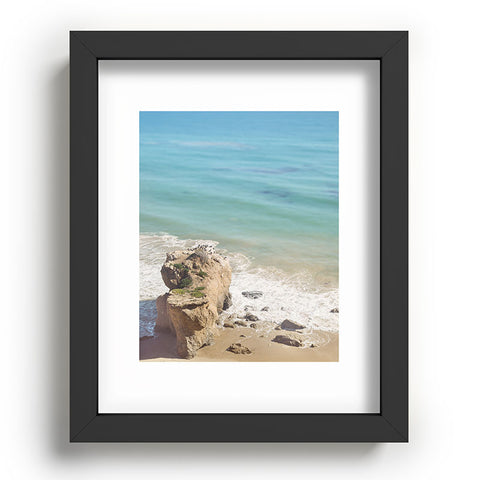 Eye Poetry Photography El Matador Beach California Recessed Framing Rectangle