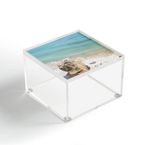 Eye Poetry Photography El Matador Beach California Acrylic Box