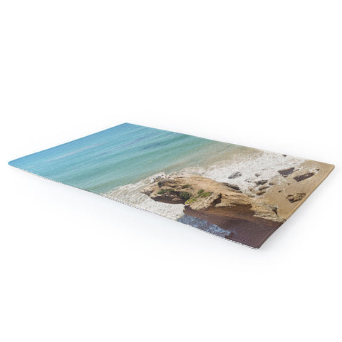 Eye Poetry Photography El Matador Beach California Area Rug