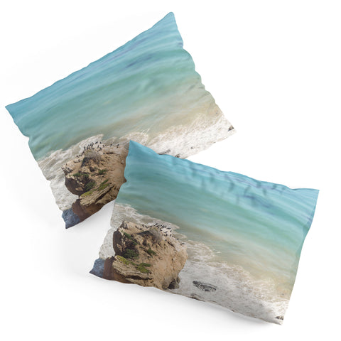 Eye Poetry Photography El Matador Beach California Pillow Shams