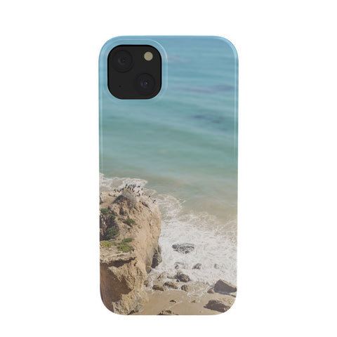 Eye Poetry Photography El Matador Beach California Phone Case